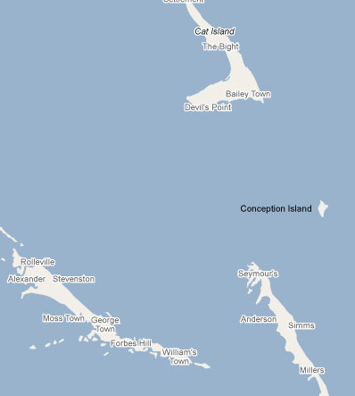 Conception Island