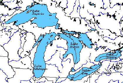 Great Lakes