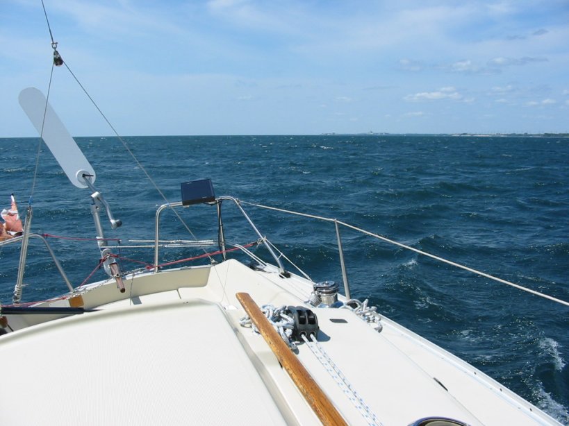 Lake Ontario Sailing