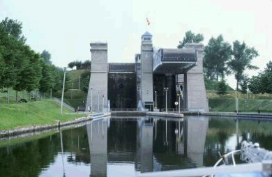 Hydraulic Lock at Peterborough