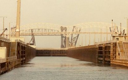 Sault St. Marie Lock