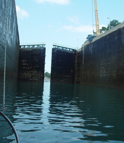 Welland Canal Lock
